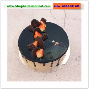 Bánh Sinh Nhật Socola - S334